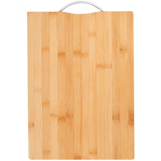 Tabua 36cm Por 25,5cm Em Bambu De Corte Gourmet Eco Kitchen Mimo Style